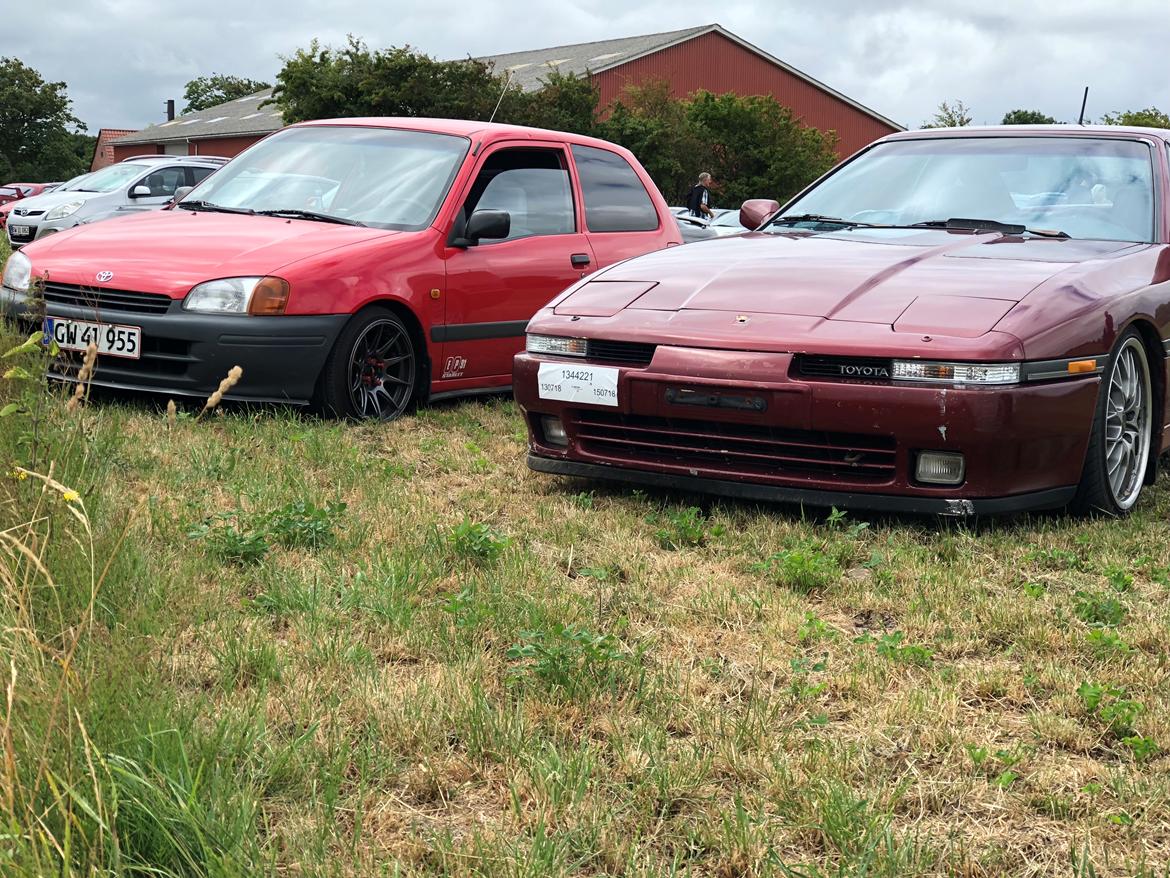 Toyota Starlet  billede 14