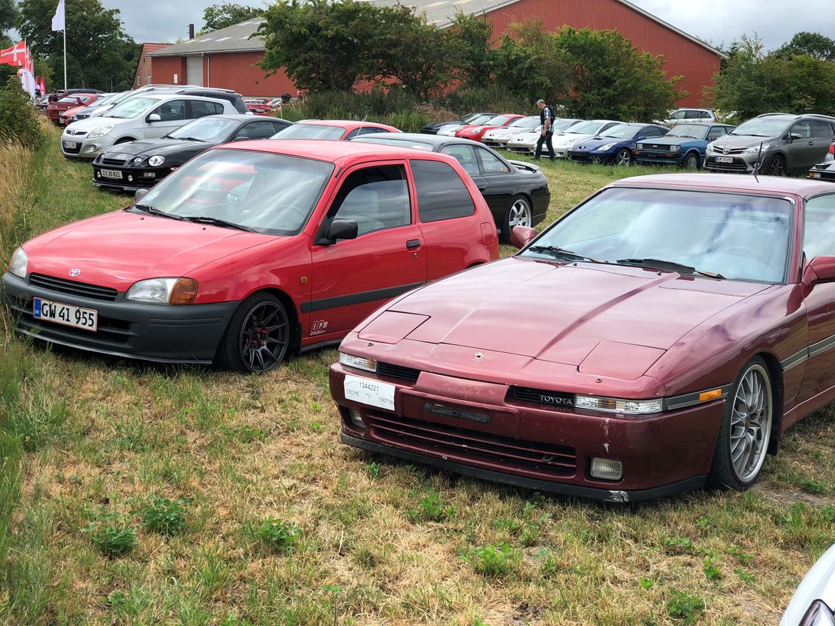 Toyota Starlet  billede 15