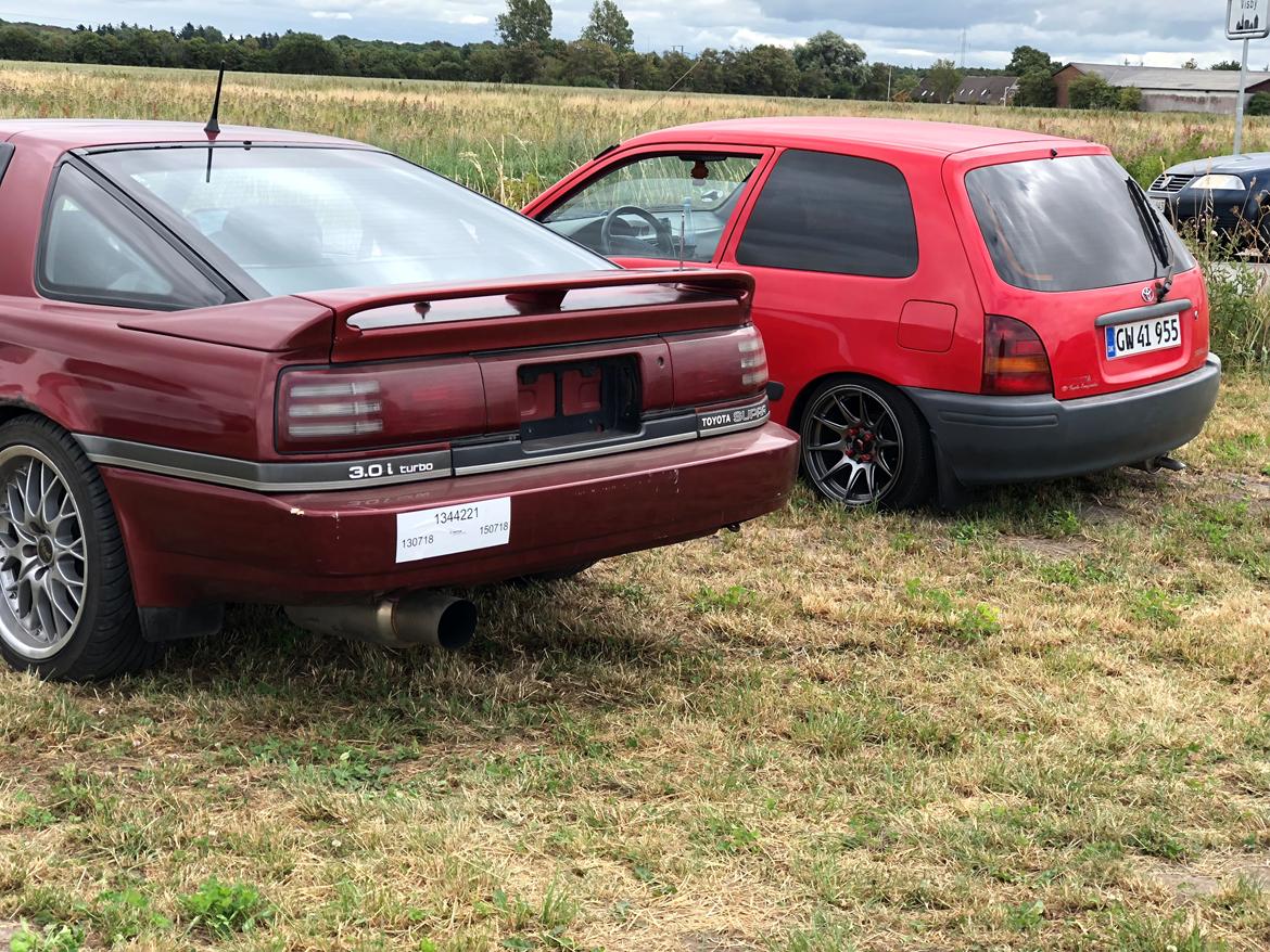 Toyota Starlet  billede 16