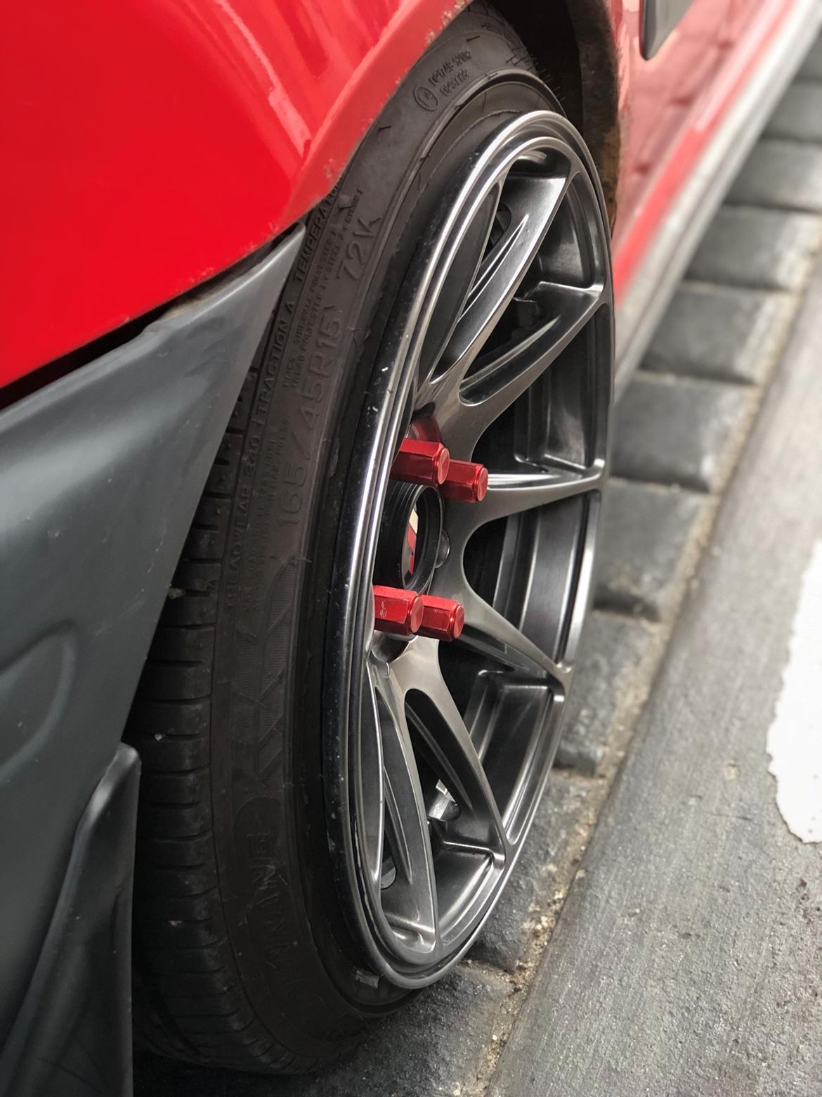 Toyota Starlet  billede 10