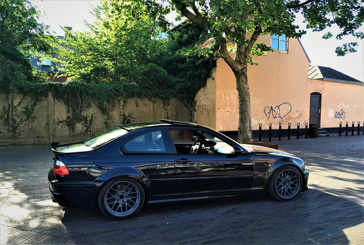 BMW E46 M3 Manual billede 5