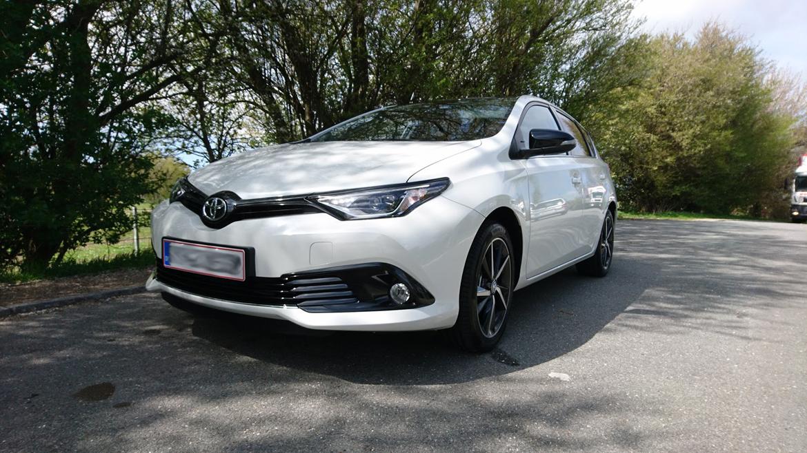 Toyota Auris II T2 Selected 1,2Turbo billede 11