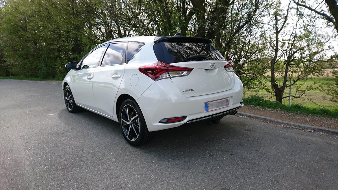 Toyota Auris II T2 Selected 1,2Turbo billede 12
