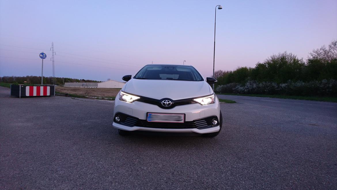 Toyota Auris II T2 Selected 1,2Turbo billede 4