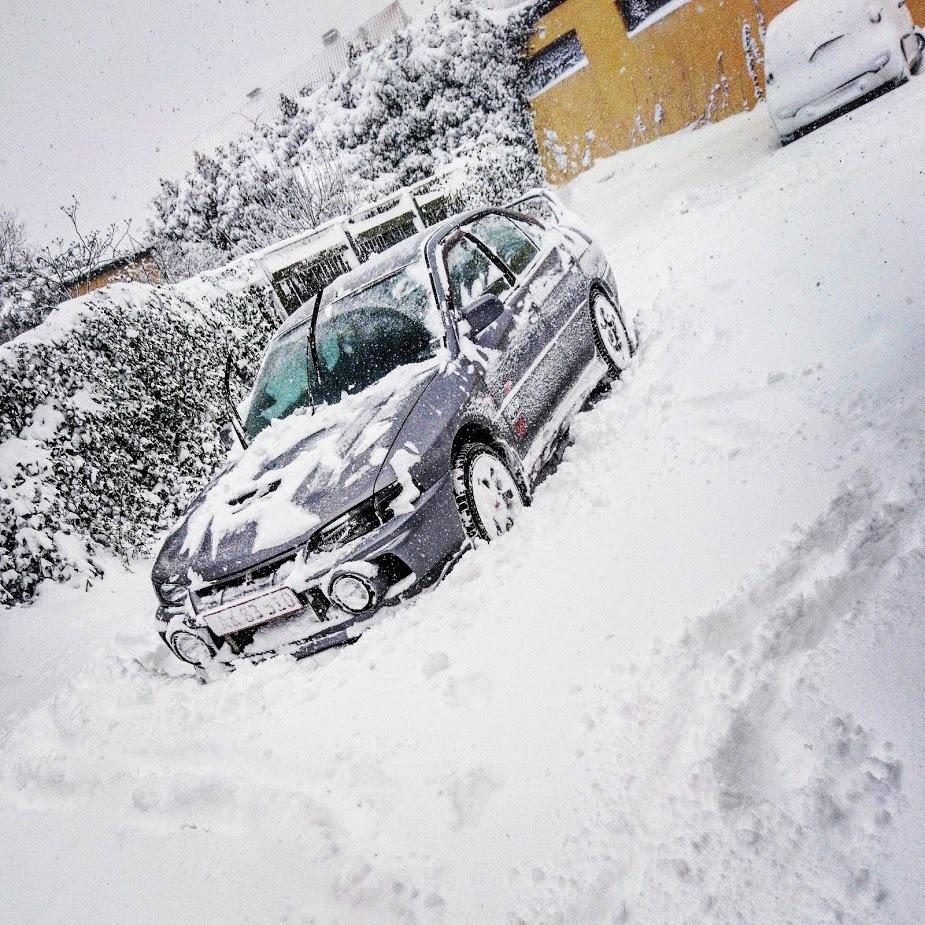 Mitsubishi Lancer Evolution IV (GSR) billede 17