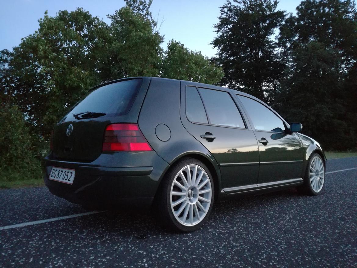 VW Golf 4 GTI 1,8T Exclusive billede 2