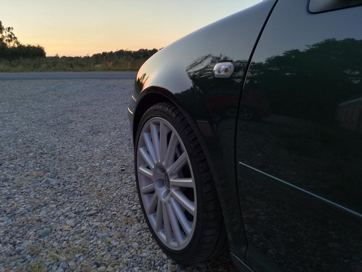 VW Golf 4 GTI 1,8T Exclusive billede 5