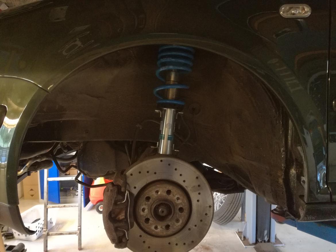 VW Golf 4 GTI 1,8T Exclusive billede 14