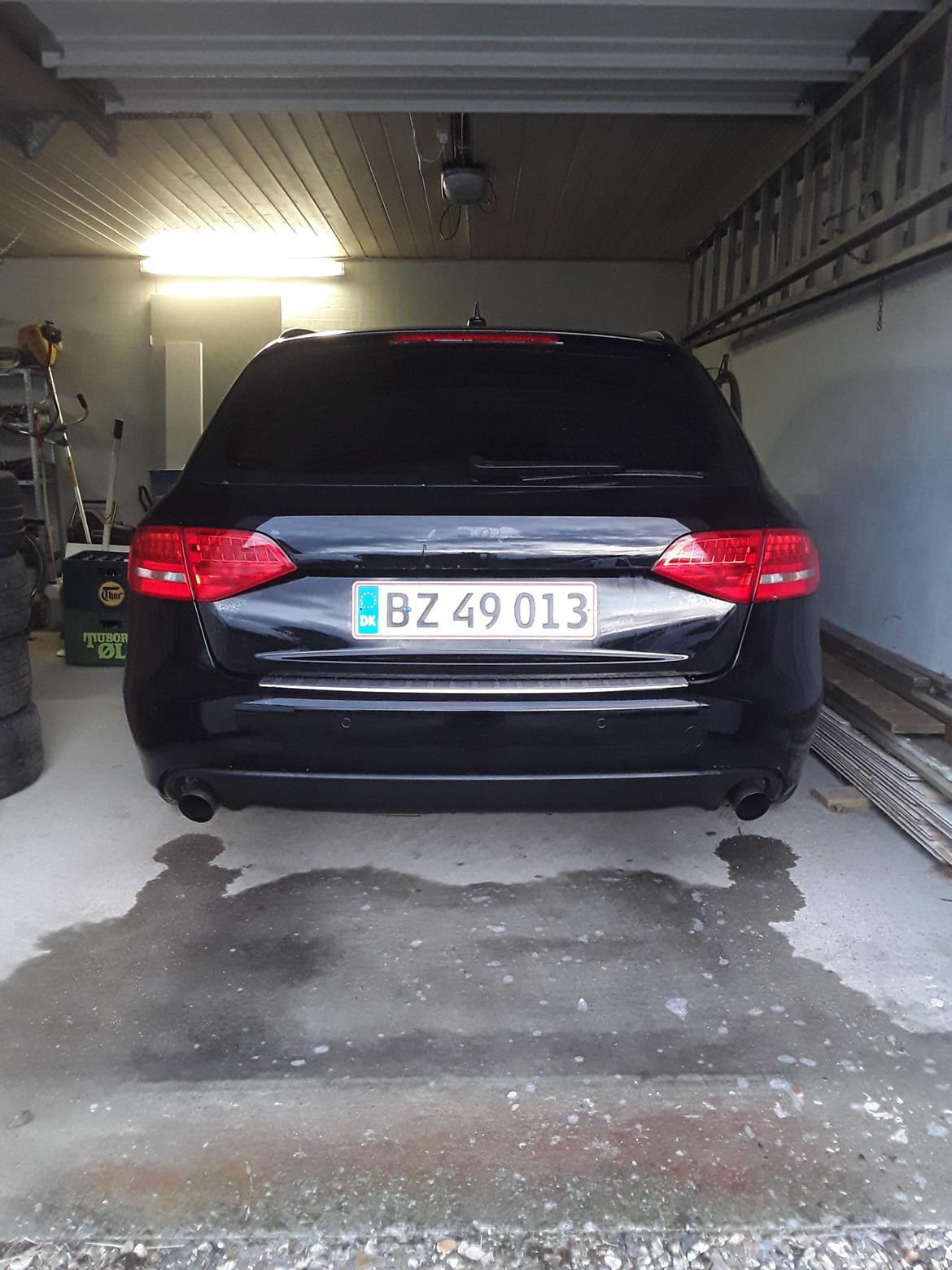Audi A4 2,0 TFSI s-line quattro Avant b8 billede 4