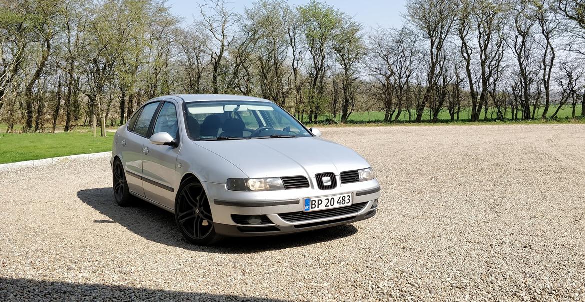 Seat Toledo 1m billede 1