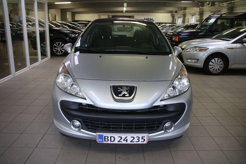 Peugeot 207 1,6 GT Hdi - Billeder hos forhandleren billede 1