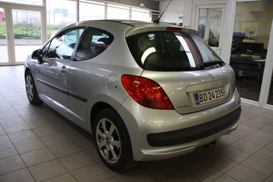 Peugeot 207 1,6 GT Hdi billede 2