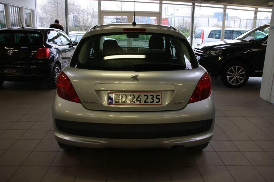 Peugeot 207 1,6 GT Hdi billede 3