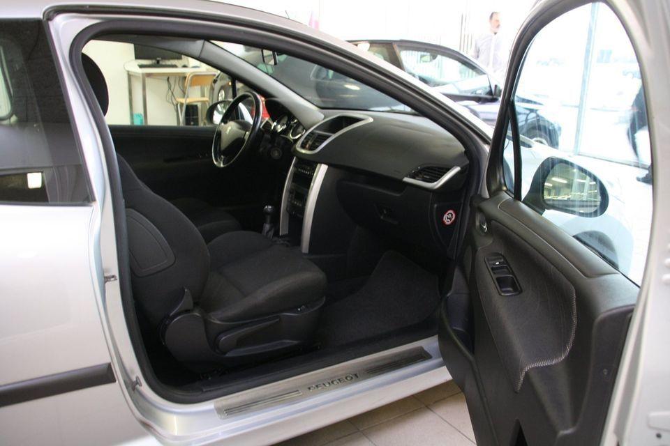 Peugeot 207 1,6 GT Hdi billede 5