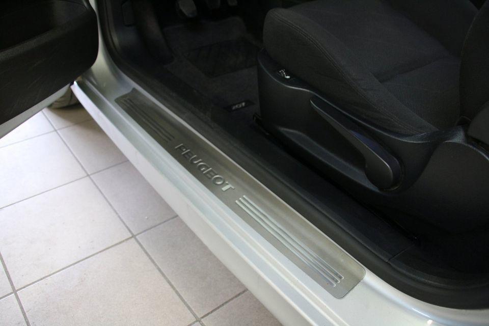 Peugeot 207 1,6 GT Hdi billede 8