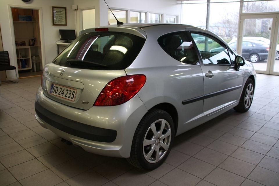 Peugeot 207 1,6 GT Hdi billede 4