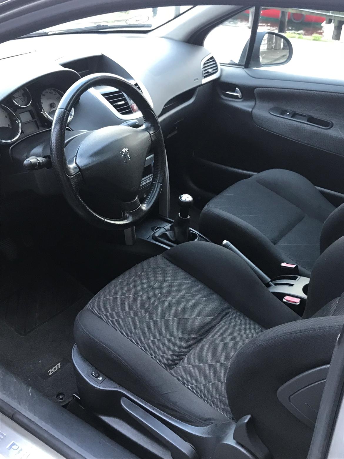 Peugeot 207 1,6 GT Hdi billede 18