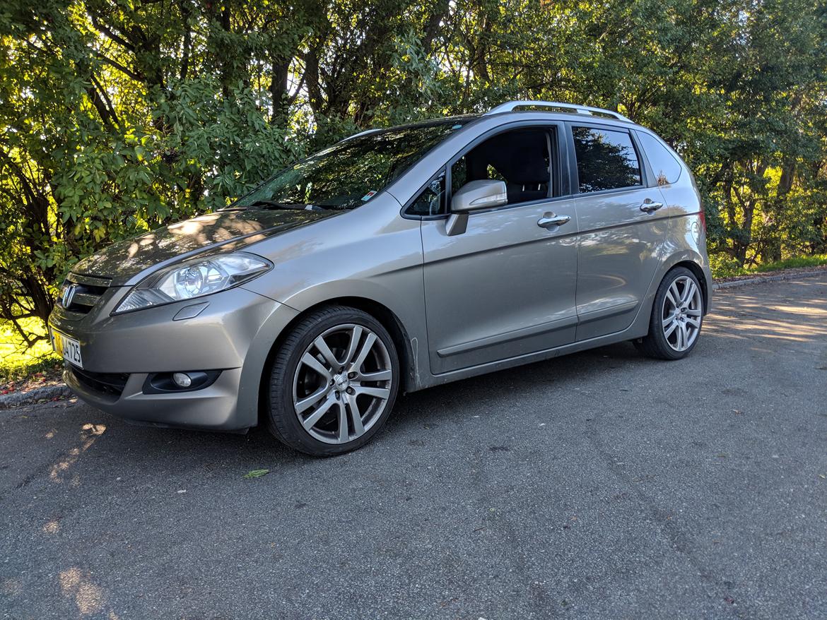 Honda Fr-V Ex Aut  billede 1