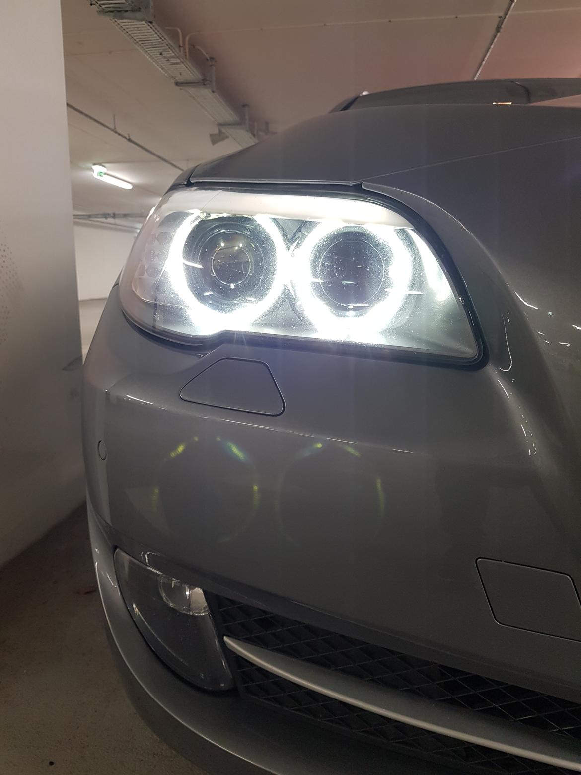 BMW F11 520D billede 3