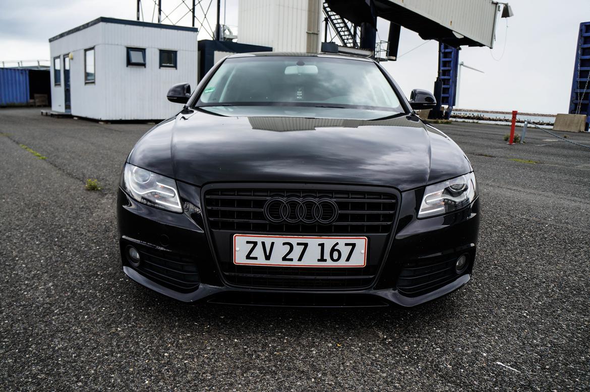 Audi A4 B8 2.0 TDI  billede 3
