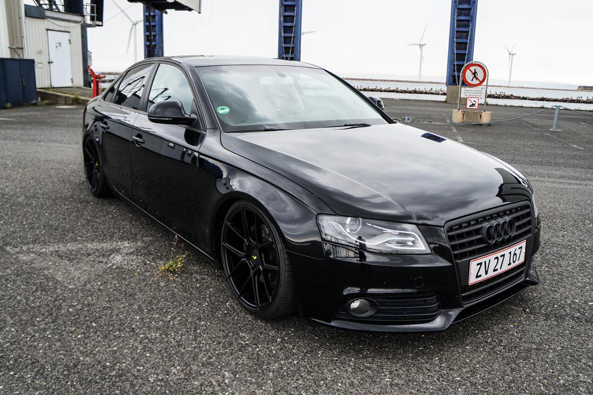 Audi A4 B8 2.0 TDI  billede 5