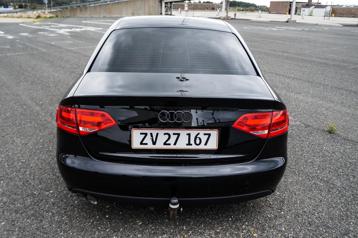 Audi A4 B8 2.0 TDI  billede 12