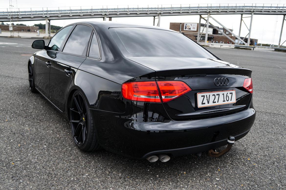 Audi A4 B8 2.0 TDI  billede 13