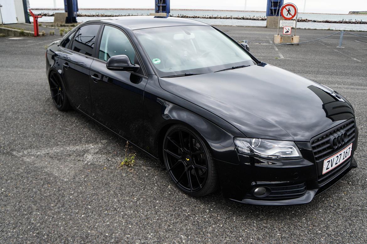 Audi A4 B8 2.0 TDI  billede 1