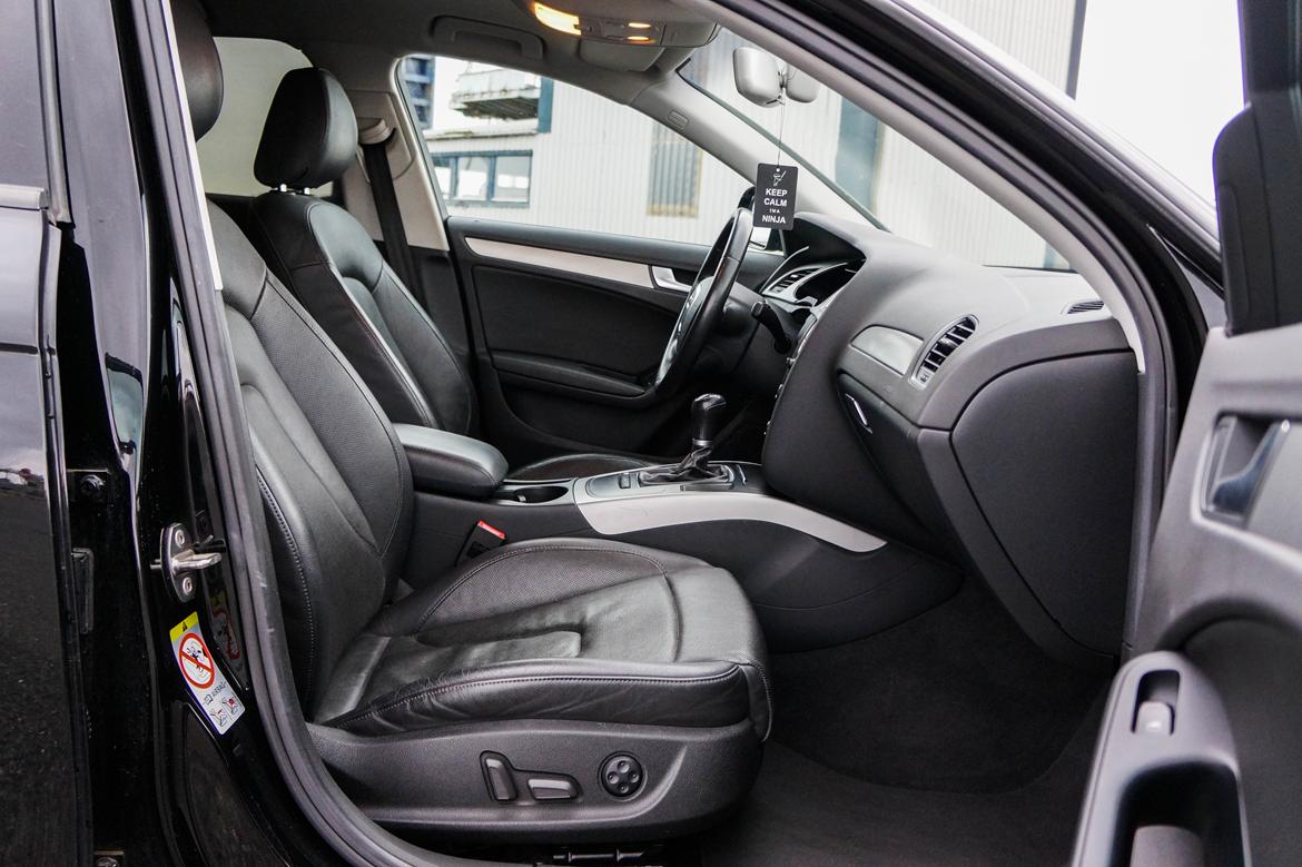 Audi A4 B8 2.0 TDI  billede 16