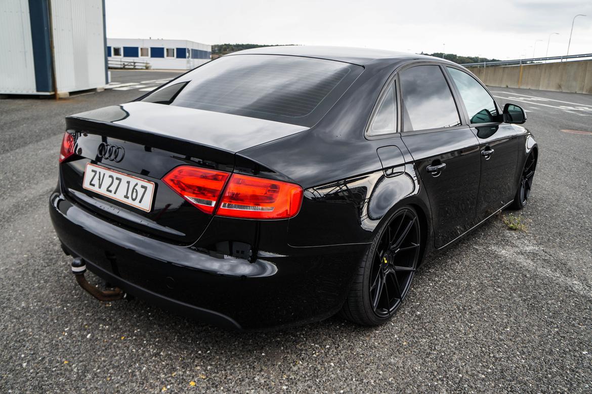 Audi A4 B8 2.0 TDI  billede 11