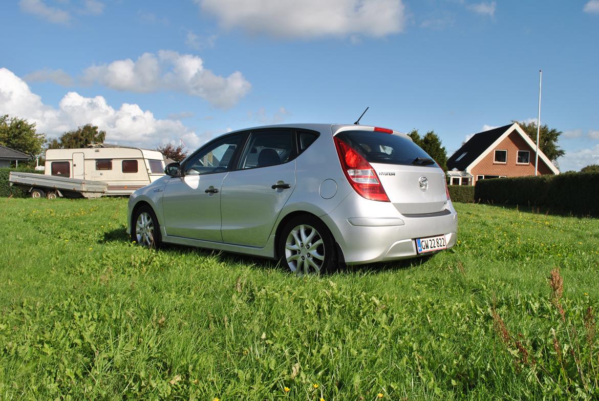 Hyundai i30 billede 8