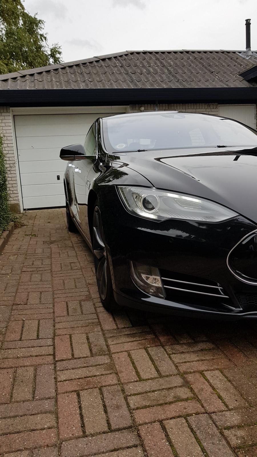 Tesla Model S 85D billede 5