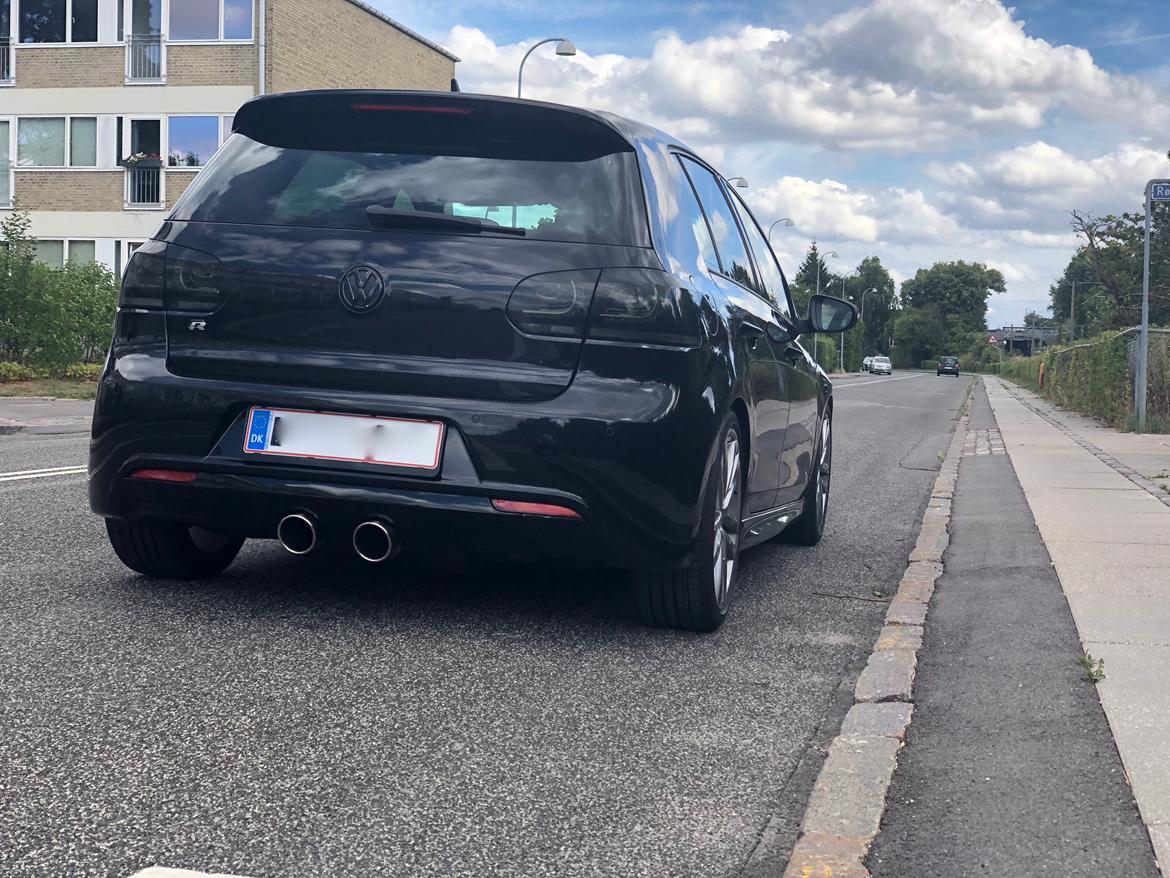 VW Golf 6 R-Line billede 19