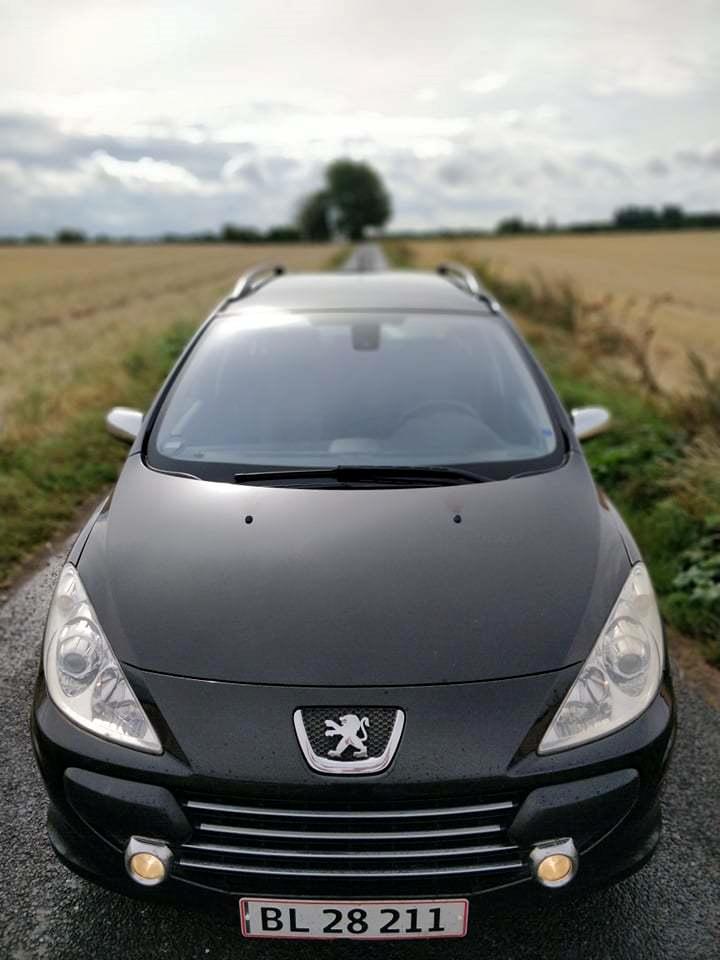 Peugeot 307 1.6HDI billede 1