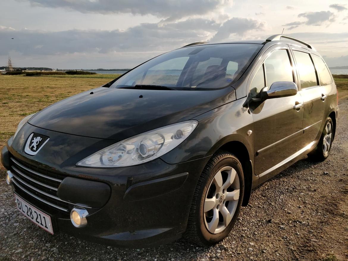 Peugeot 307 1.6HDI billede 7