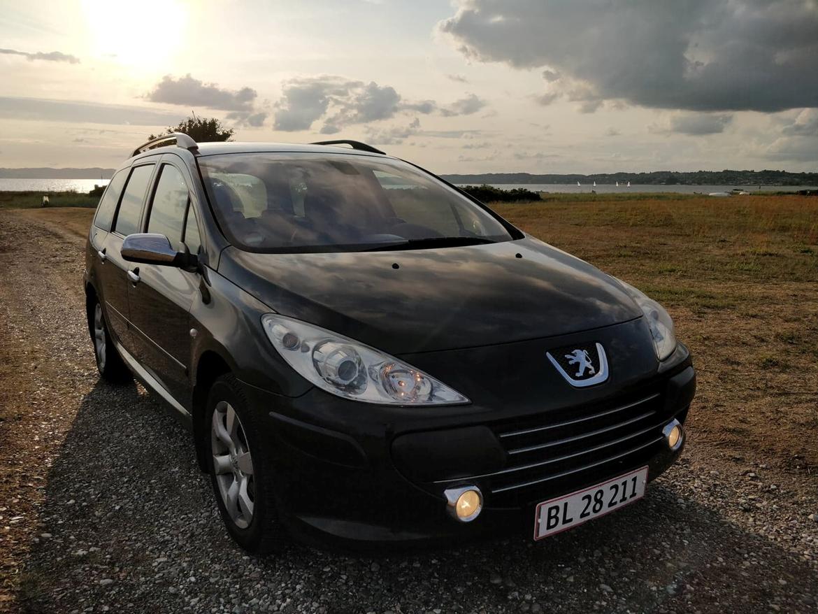 Peugeot 307 1.6HDI billede 8
