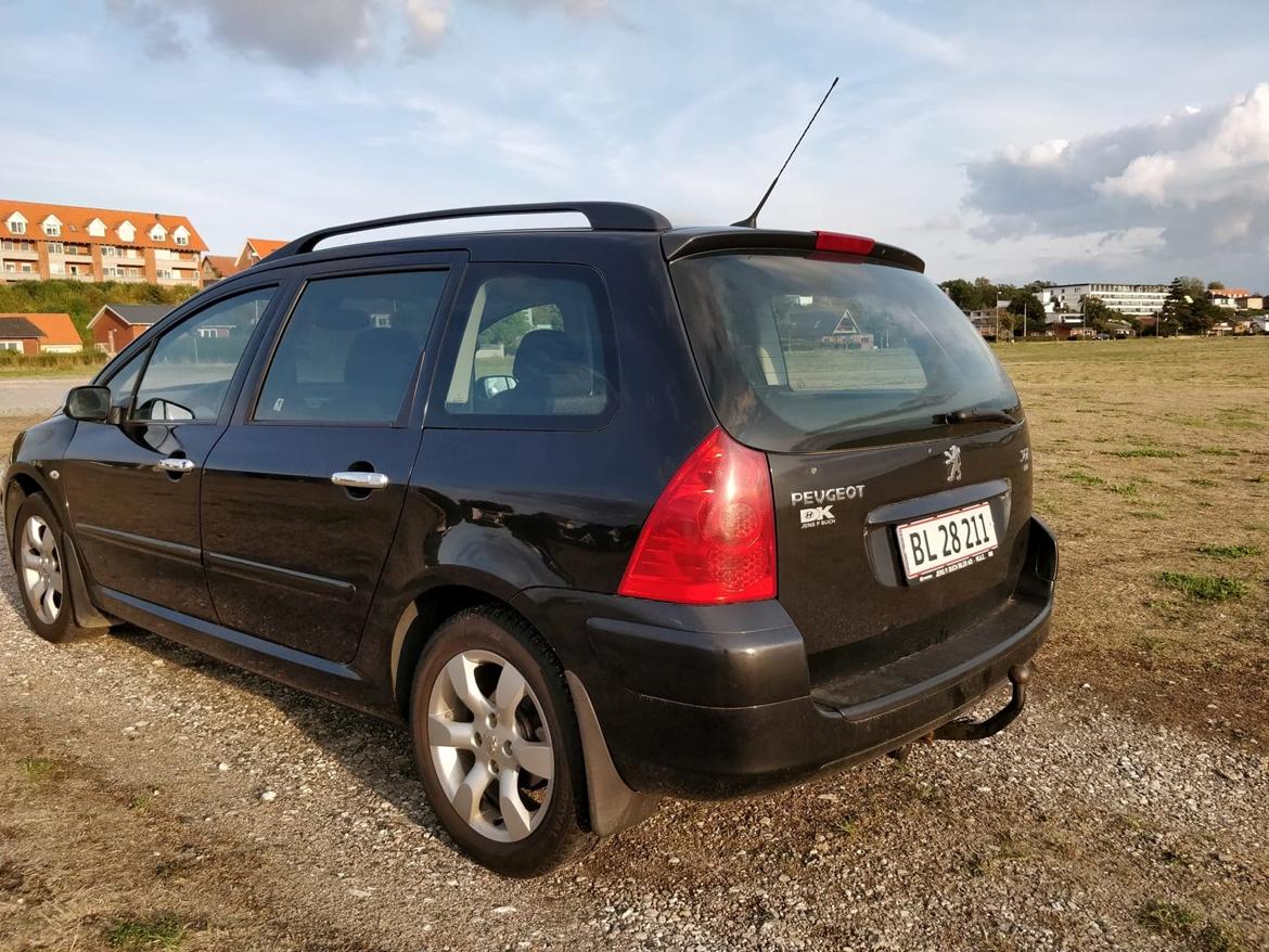 Peugeot 307 1.6HDI billede 9