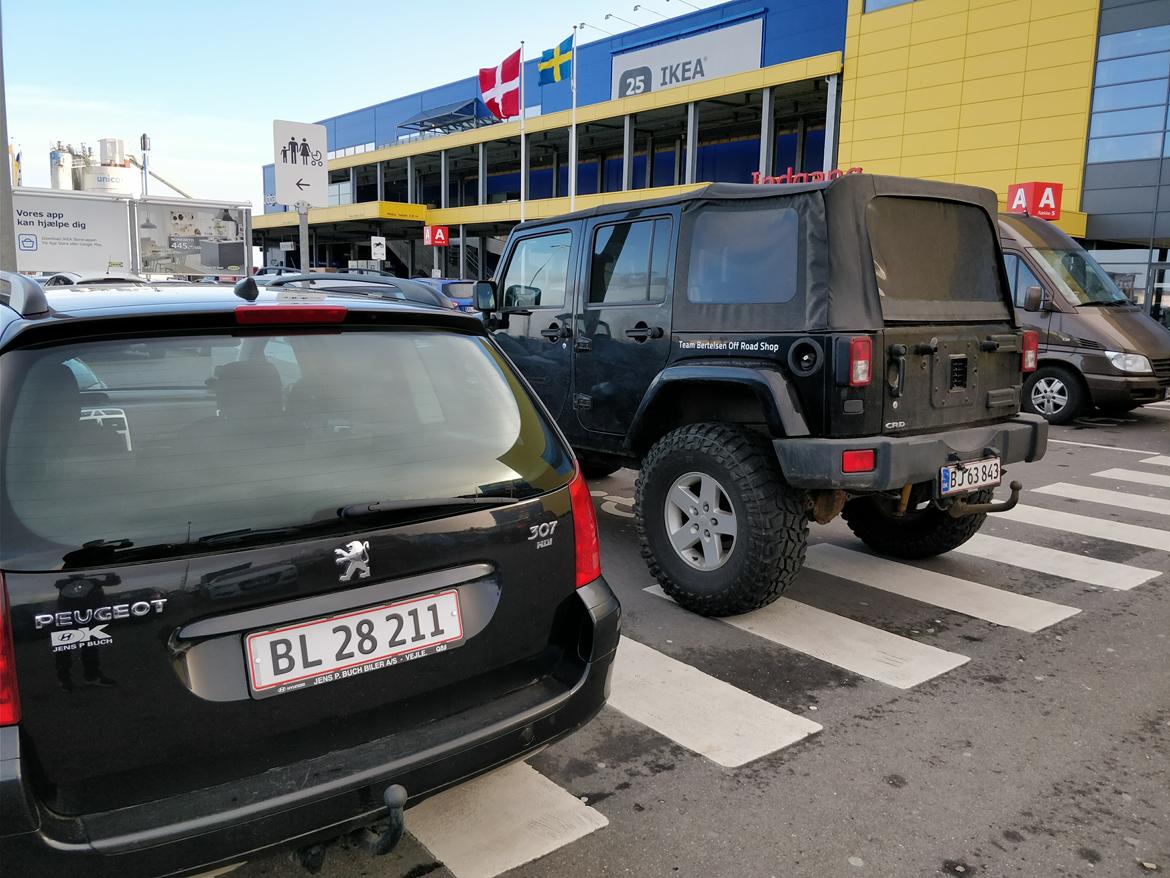 Peugeot 307 1.6HDI billede 14