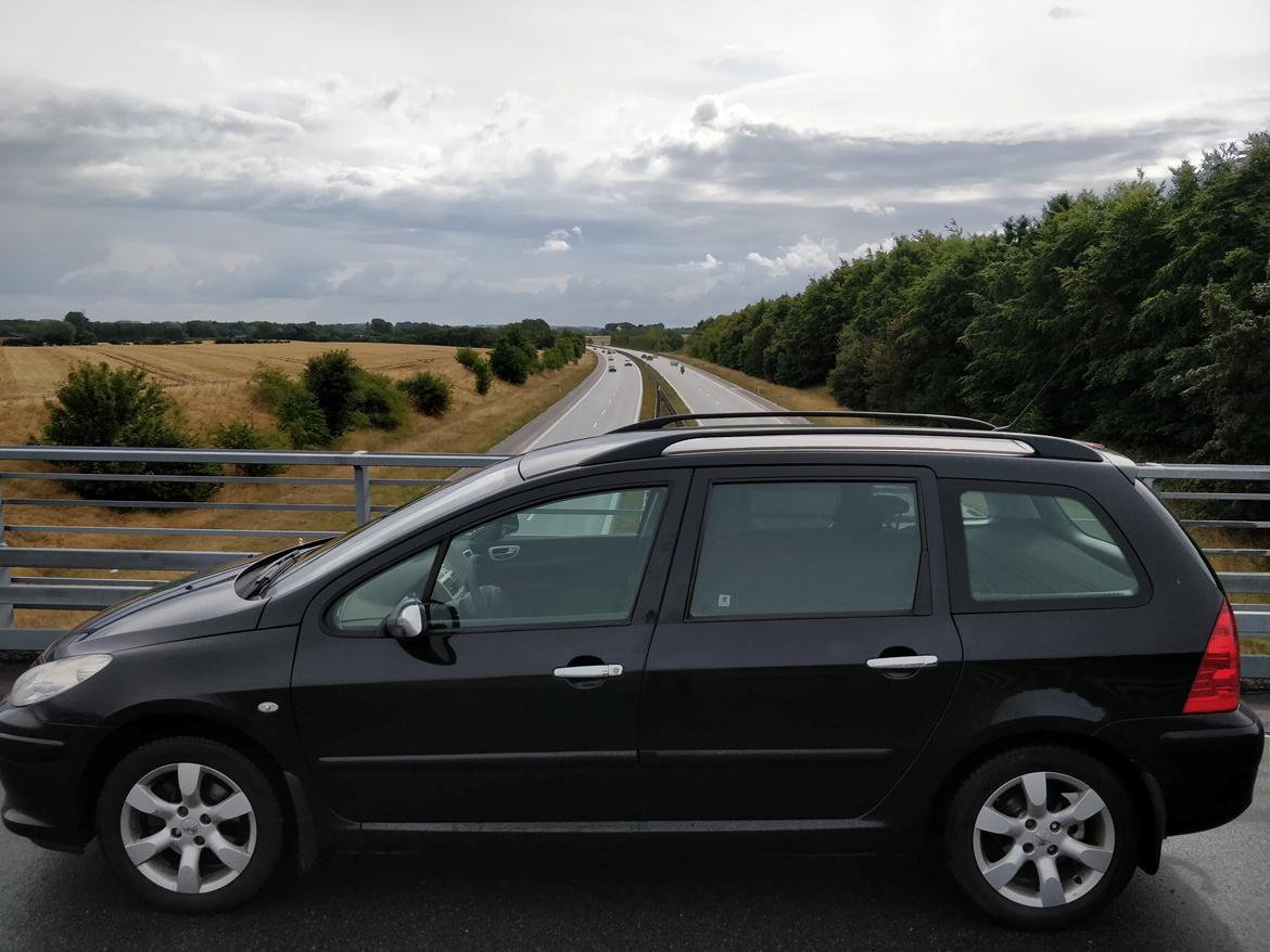 Peugeot 307 1.6HDI billede 6