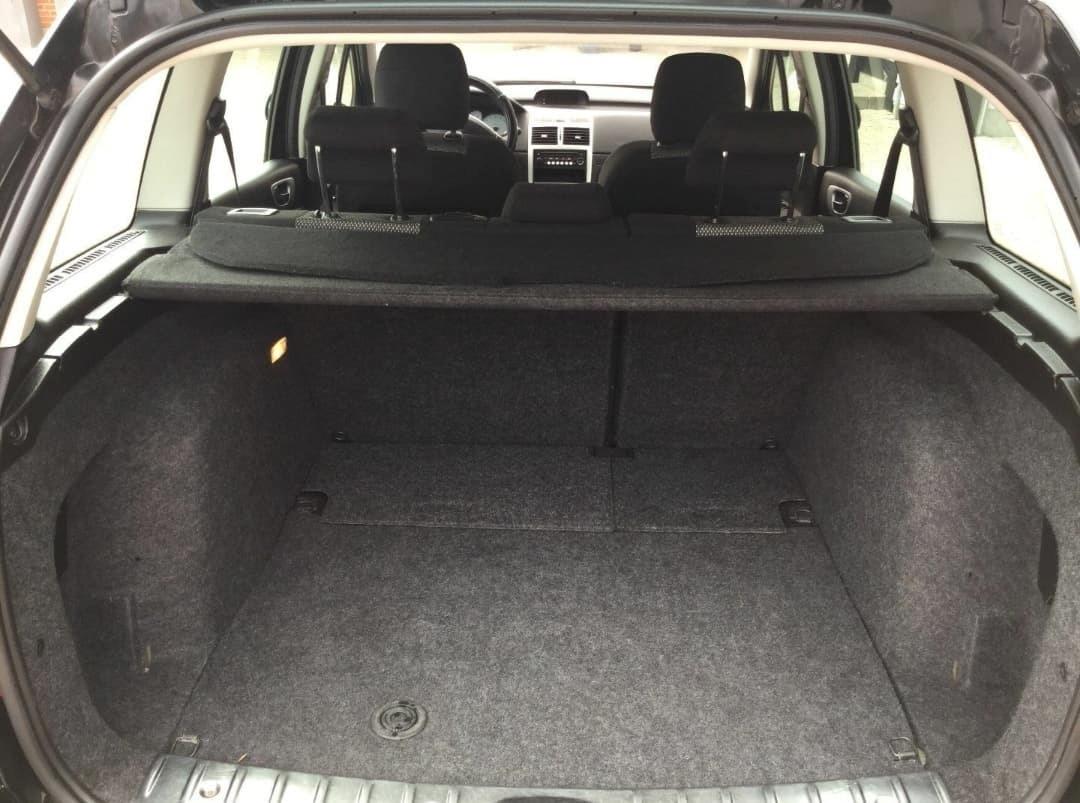 Peugeot 307 1.6HDI billede 17