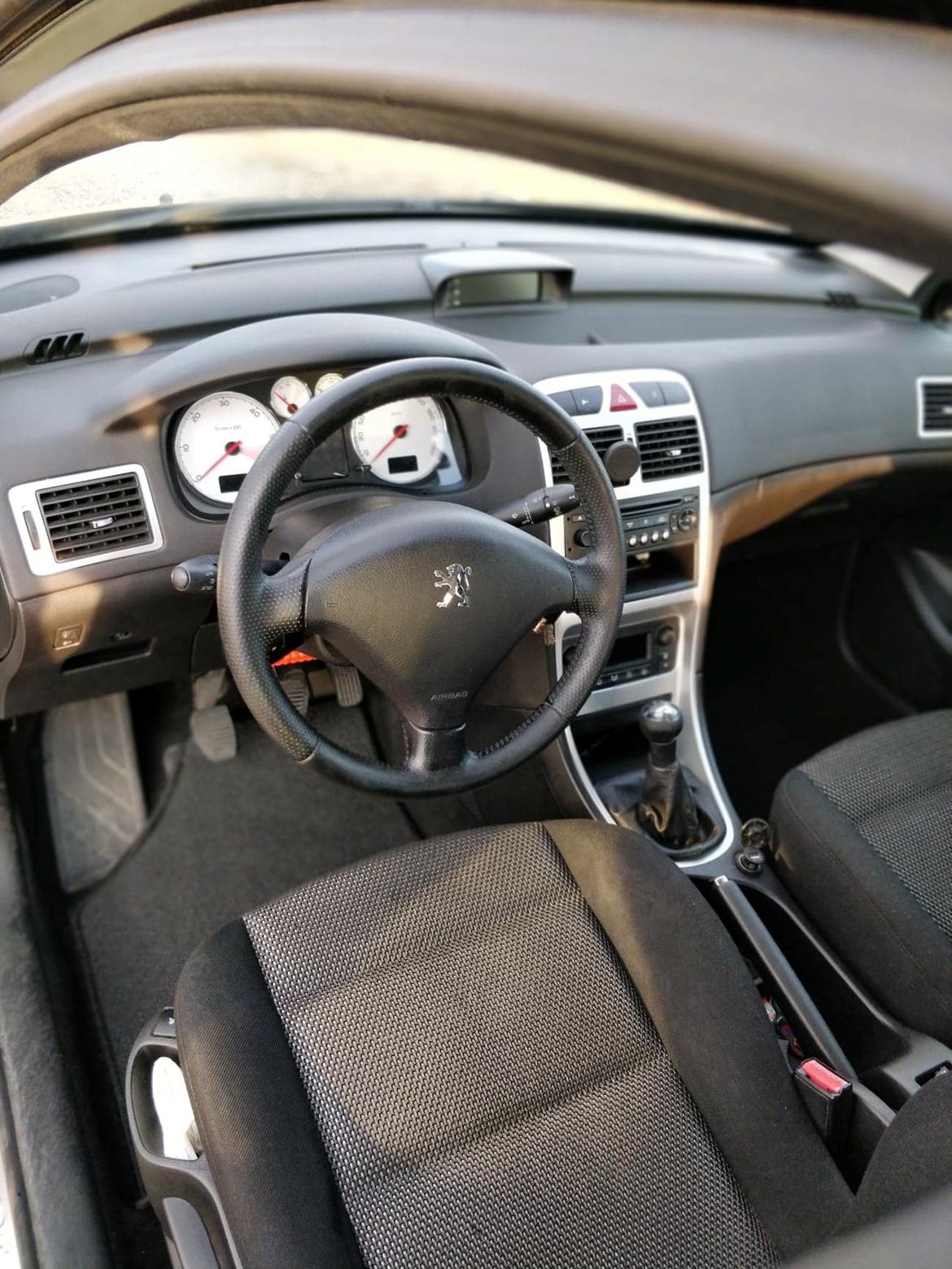 Peugeot 307 1.6HDI billede 16