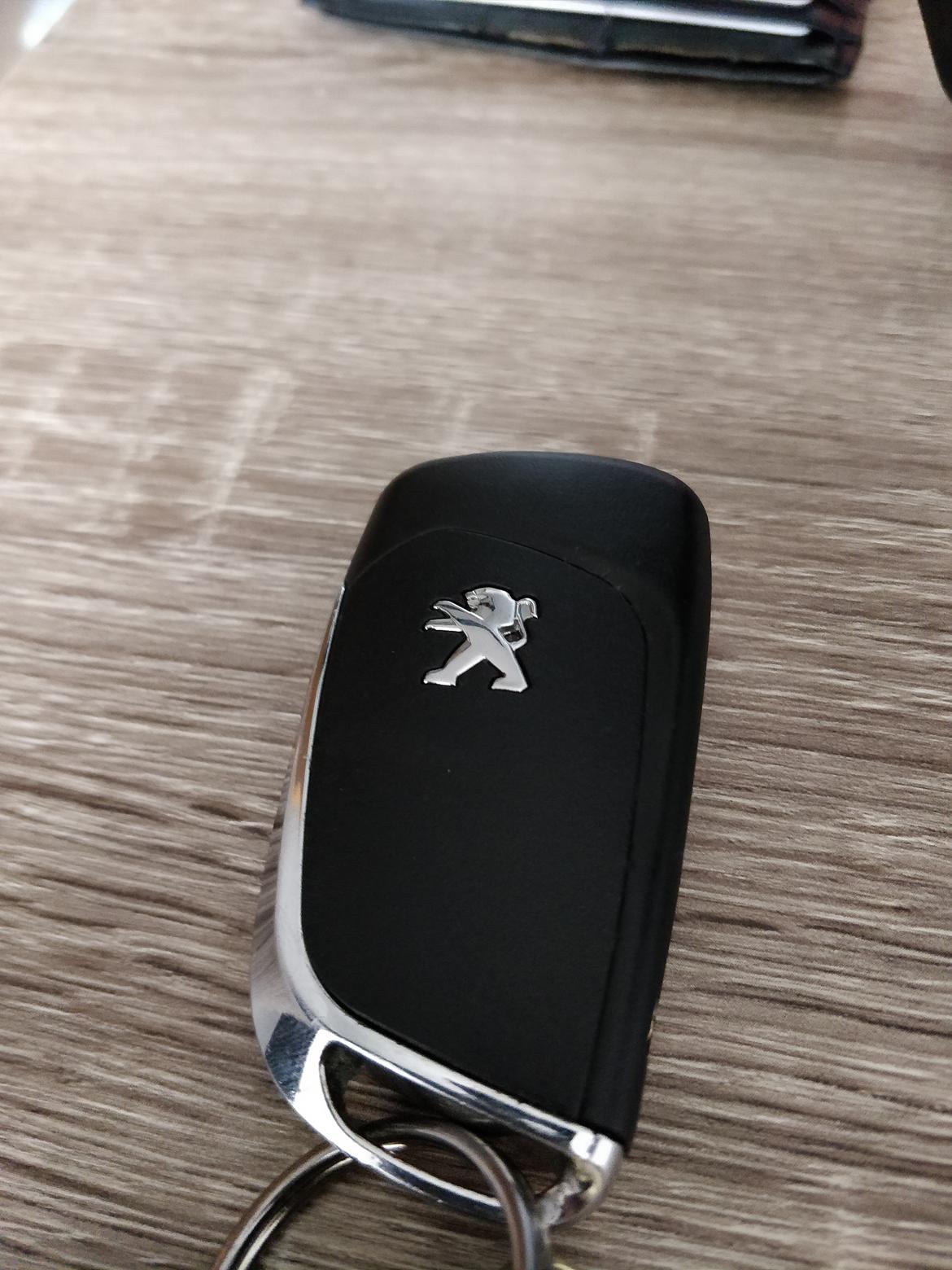 Peugeot 307 1.6HDI billede 18