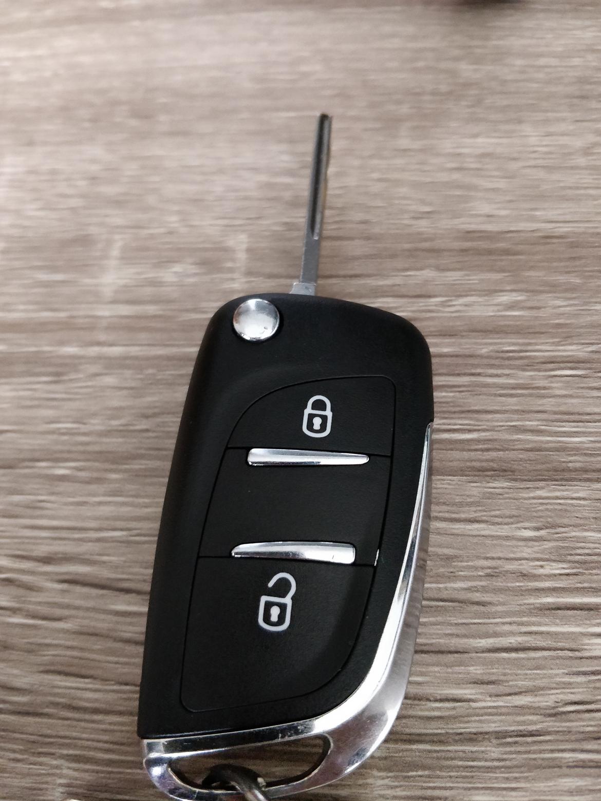 Peugeot 307 1.6HDI billede 19