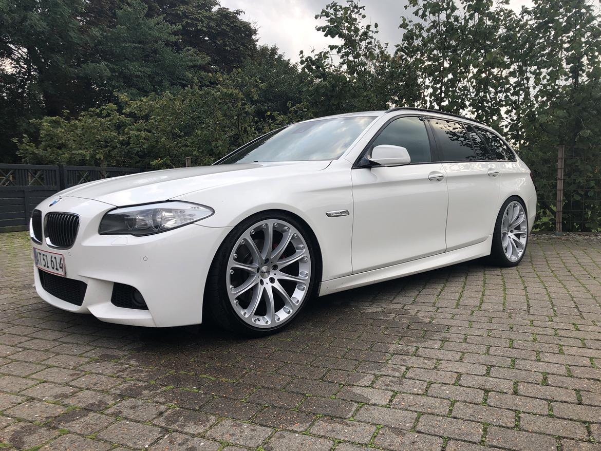 BMW F11 525d automatic billede 7