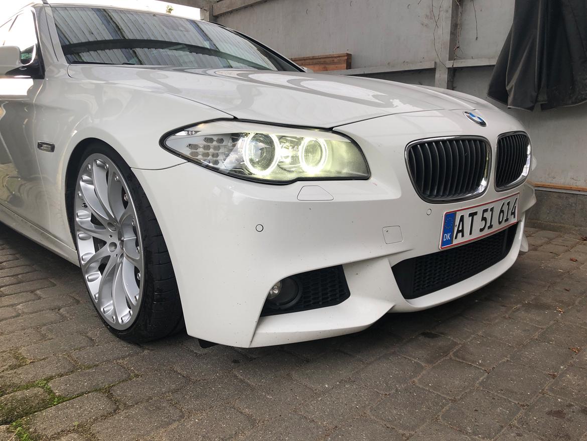 BMW F11 525d automatic billede 16