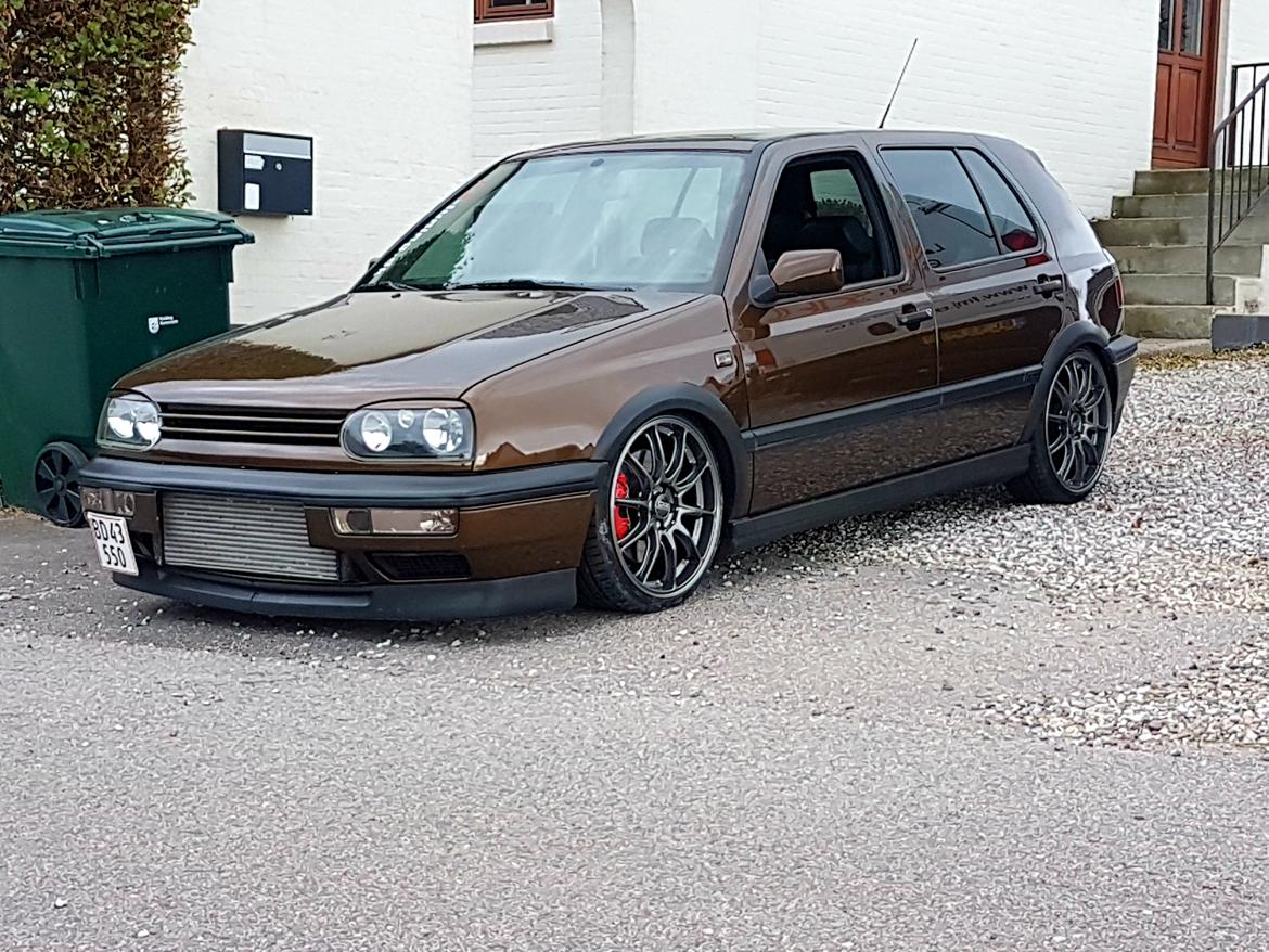 VW Golf 3 vr6t billede 21