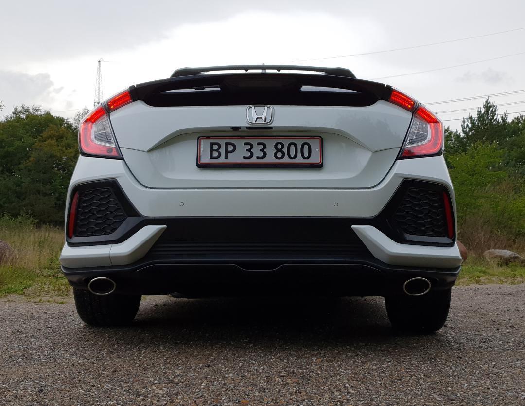 Honda Civic 1.5i-Turbo VTEC Prestige  billede 8