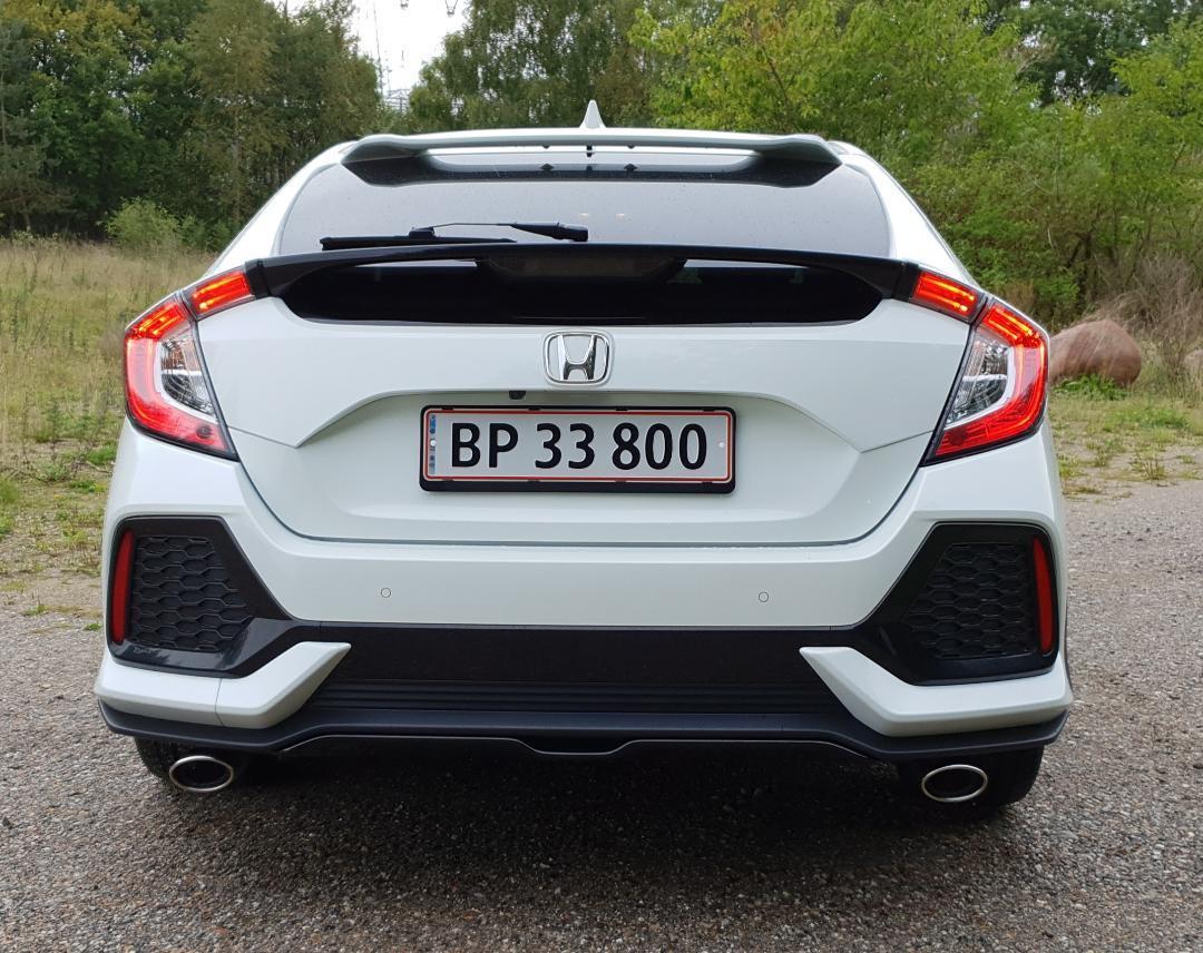 Honda Civic 1.5i-Turbo VTEC Prestige  billede 7