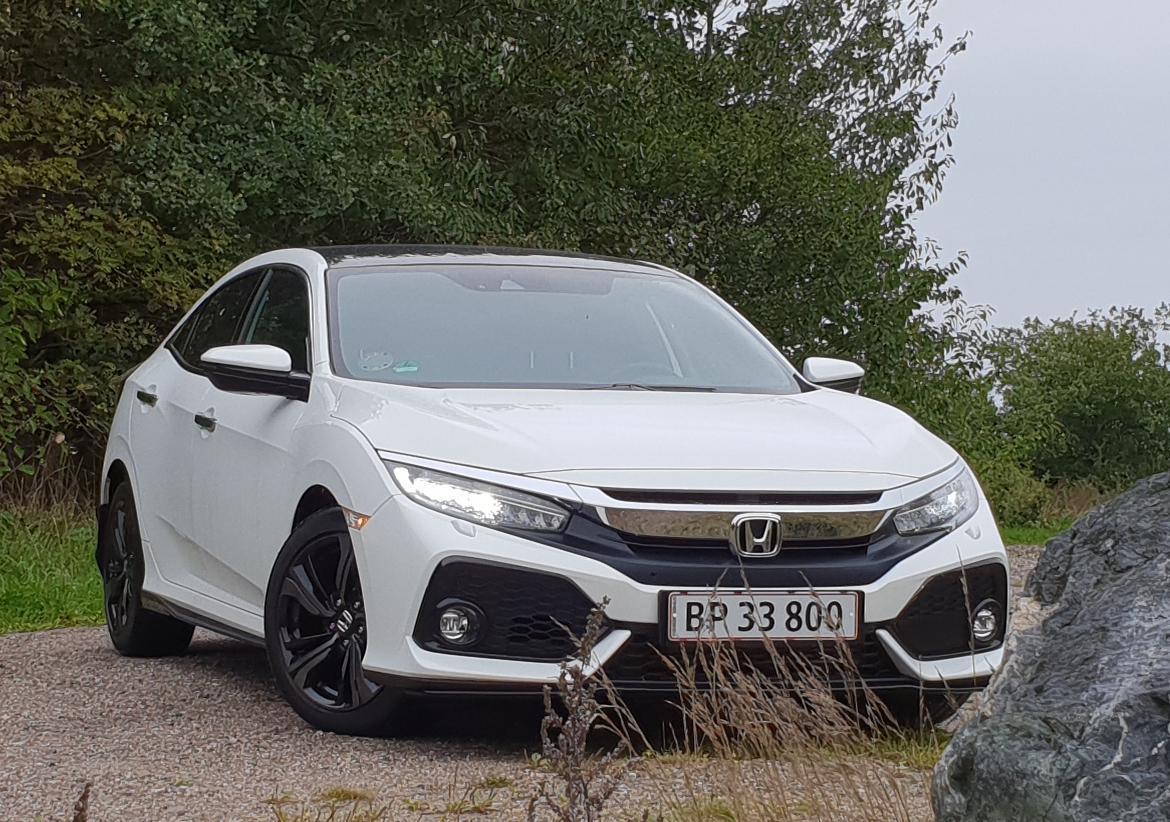 Honda Civic 1.5i-Turbo VTEC Prestige  billede 2