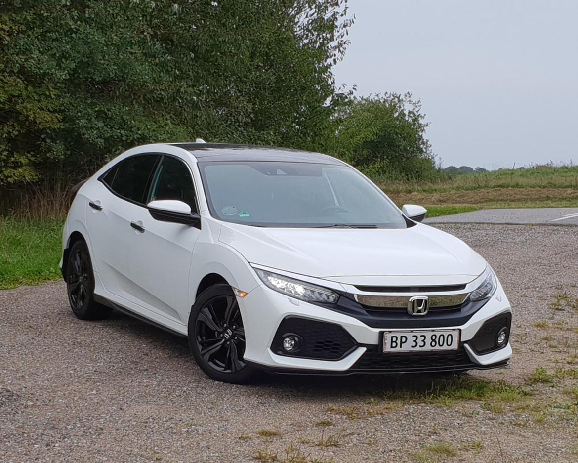 Honda Civic 1.5i-Turbo VTEC Prestige  billede 4